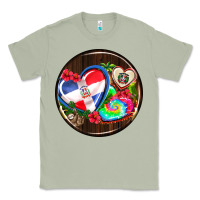 Matcha dominican republic coasters Classic Tee - AdoDesignShop