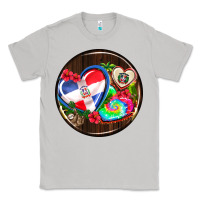 Moon Dust dominican republic coasters Classic Tee - AdoDesignShop