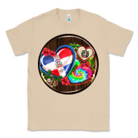 Mushroom dominican republic coasters Classic Tee - AdoDesignShop