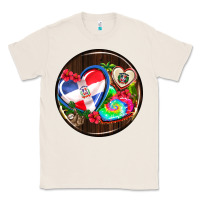 Natural dominican republic coasters Classic Tee - AdoDesignShop