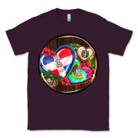 Plum dominican republic coasters Classic Tee - AdoDesignShop