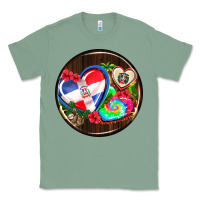 Sage dominican republic coasters Classic Tee - AdoDesignShop