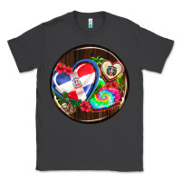 Smoke dominican republic coasters Classic Tee - AdoDesignShop