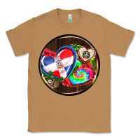 Toasted Coconut dominican republic coasters Classic Tee - AdoDesignShop
