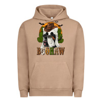 Pigment Burro Boohaw Western Urban Hoodie - texasbilliewilder