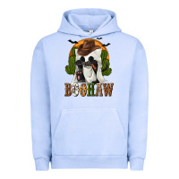 Pigment Grape Ice Boohaw Western Urban Hoodie - texasbilliewilder
