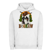 Pigment Lunar Rock Boohaw Western Urban Hoodie - texasbilliewilder