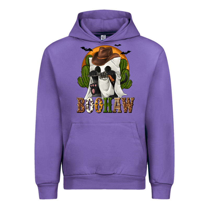 Boohaw Western Urban Hoodie by texasbilliewilder | Teevron
