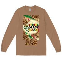 Toasted Coconut strong black queen 12 oz can cooler (slim) Long Sleeve Tee - Artiststas