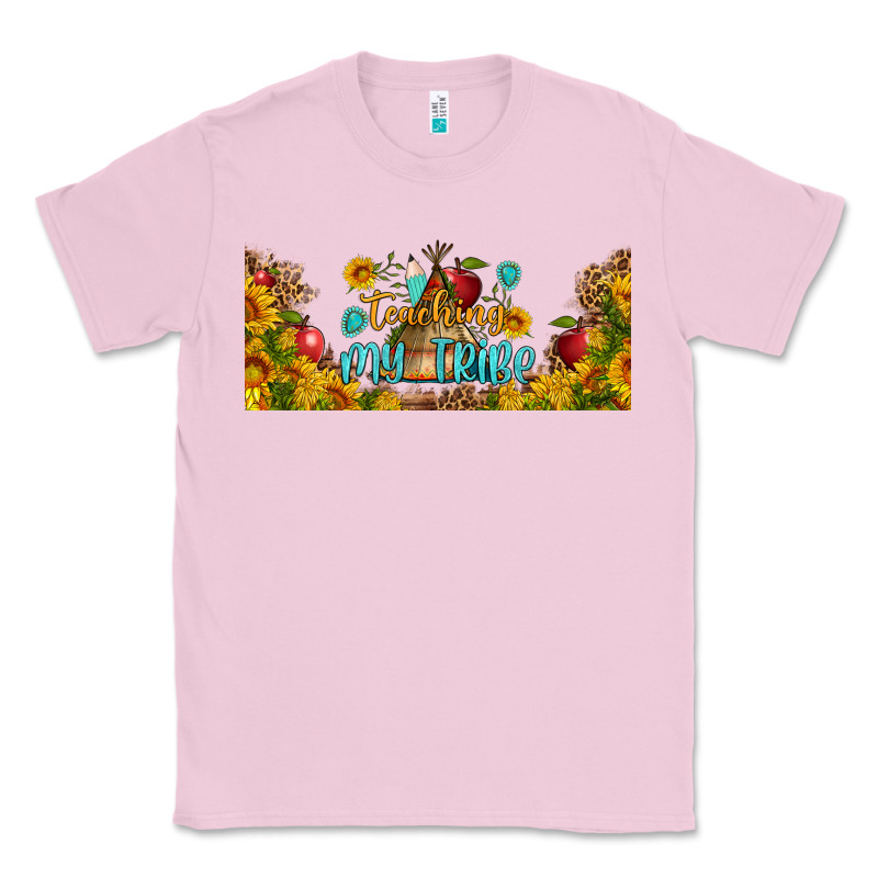 Teaching My Tribe Libbey Glass Classic Tee by BundleAndBundleShop | Teevron