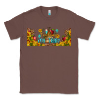 Chestnut teaching my tribe libbey glass Classic Tee - BundleAndBundleShop