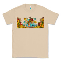 Mushroom teaching my tribe libbey glass Classic Tee - BundleAndBundleShop