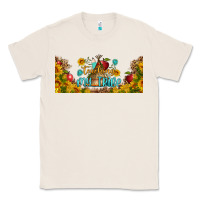Natural teaching my tribe libbey glass Classic Tee - BundleAndBundleShop