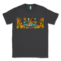 Smoke teaching my tribe libbey glass Classic Tee - BundleAndBundleShop