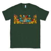 Sports Green teaching my tribe libbey glass Classic Tee - BundleAndBundleShop