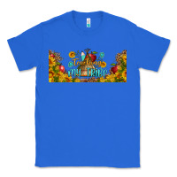 True Royal teaching my tribe libbey glass Classic Tee - BundleAndBundleShop
