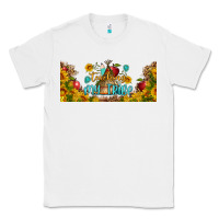 White teaching my tribe libbey glass Classic Tee - BundleAndBundleShop