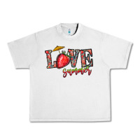 Lunar Rock love summer Urban Heavy Tee - CowhideDigitalArt