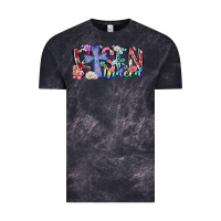 Cloud Black risen indeed Vintage Tee - RacoonDesign