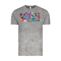 Cloud Rock risen indeed Vintage Tee - RacoonDesign