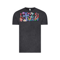 Vintage Black risen indeed Vintage Tee - RacoonDesign