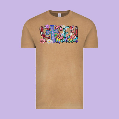 Risen Indeed Vintage Tee Designed By Racoondesign