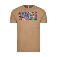 Vintage Coffee risen indeed Vintage Tee - RacoonDesign