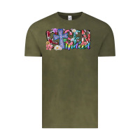Vintage Olive risen indeed Vintage Tee - RacoonDesign