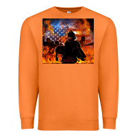 Carrot western firefighters Premium Sweatshirt - MaliasSmallBusiness
