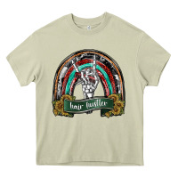 Mossy hair hurstler copy Heavy Core Tee - SublimationCraftShop