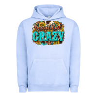 Pigment Grape Ice Western Beautiful Crazy Urban Hoodie - texasbilliewilder