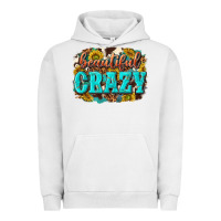 Pigment Lunar Rock Western Beautiful Crazy Urban Hoodie - texasbilliewilder