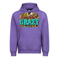 Tulip Western Beautiful Crazy Urban Hoodie - texasbilliewilder