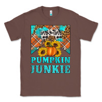 Chestnut pumpkin junkie Classic Tee - Artiststas