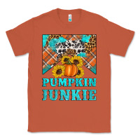 Copper pumpkin junkie Classic Tee - Artiststas