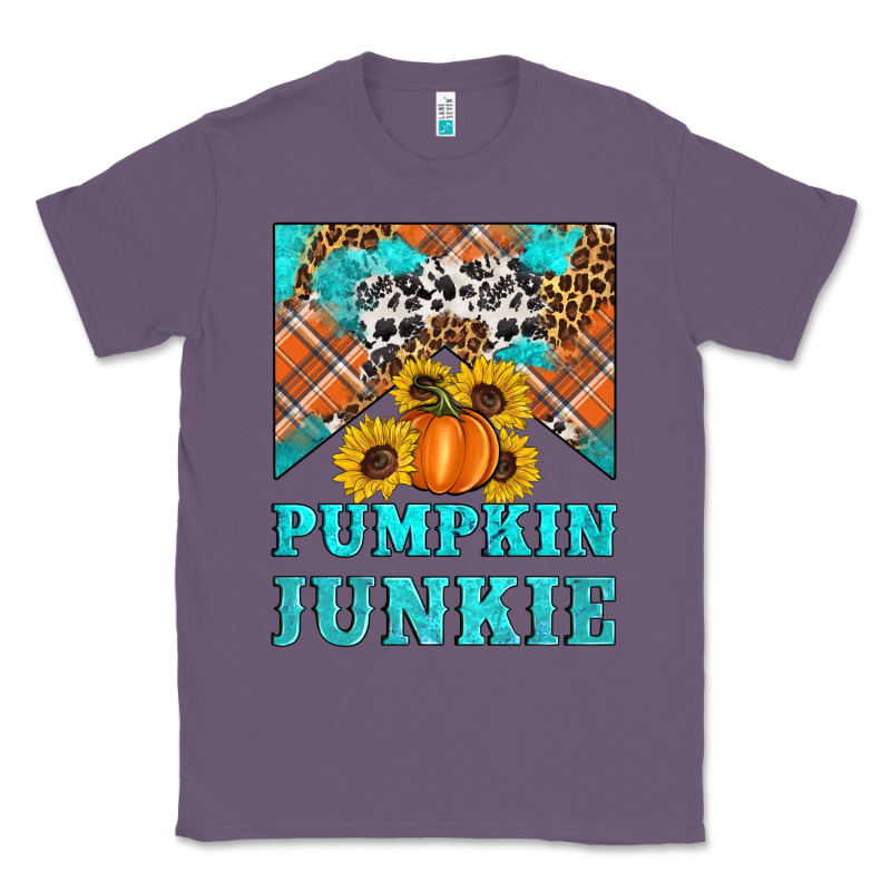 Pumpkin Junkie Classic Tee by Artiststas | Teevron