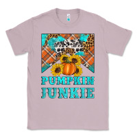 Lilac pumpkin junkie Classic Tee - Artiststas