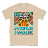 Mushroom pumpkin junkie Classic Tee - Artiststas