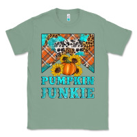 Sage pumpkin junkie Classic Tee - Artiststas