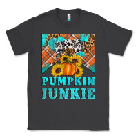 Smoke pumpkin junkie Classic Tee - Artiststas