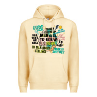 Pina Colada mens mental health matters Premium Hoodie - Artiststas