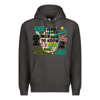 Smoke mens mental health matters Premium Hoodie - Artiststas