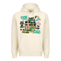 Tofu mens mental health matters Premium Hoodie - Artiststas