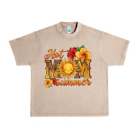 French Oak hot mom summer Urban Heavy Tee - HRA Design Shop