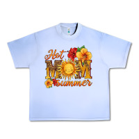 Grape Ice hot mom summer Urban Heavy Tee - HRA Design Shop