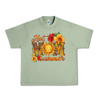 Oil Green hot mom summer Urban Heavy Tee - HRA Design Shop