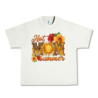 Pistachio hot mom summer Urban Heavy Tee - HRA Design Shop