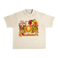Sandshell hot mom summer Urban Heavy Tee - HRA Design Shop