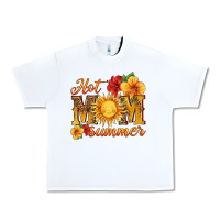 White hot mom summer Urban Heavy Tee - HRA Design Shop