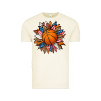 Vintage Arctic basketball sunflower Vintage Tee - HRA Design Shop